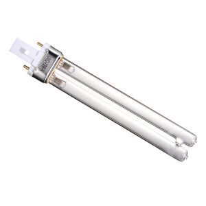 UV curing lamp for screen protector