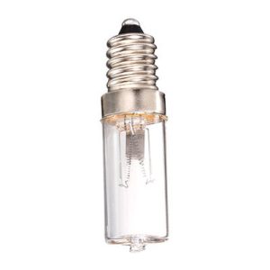 Mercury UV lamp for drying paint